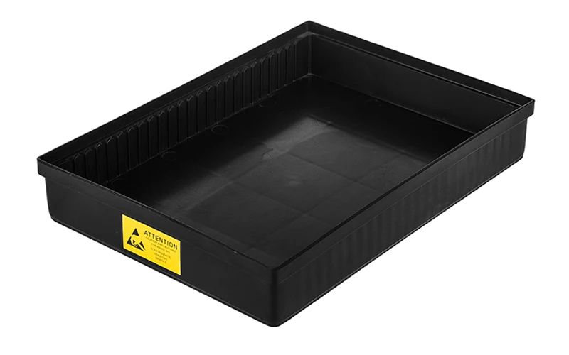Why Should You Choose an ESD Tray for Sensitive Electronic Components?